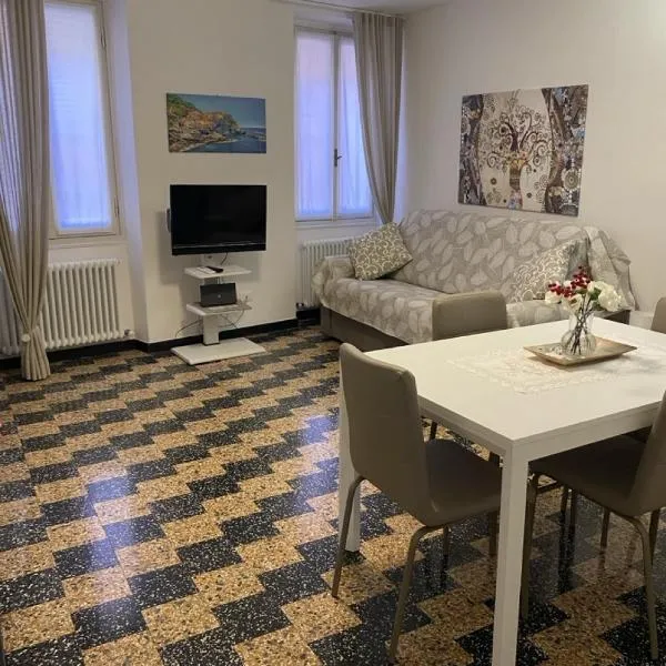 Casa Dante - Lavagna, ξενοδοχείο σε Lavagna