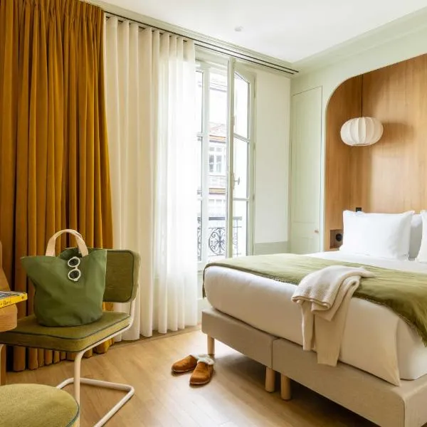 Hôtel Casimir، فندق في باريس