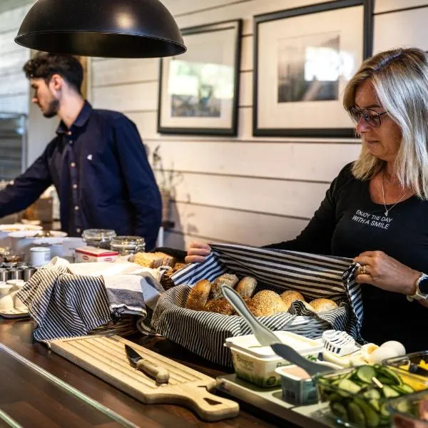 Huskvarna Hotell & Vandrarhem, Hotel in Huskvarna