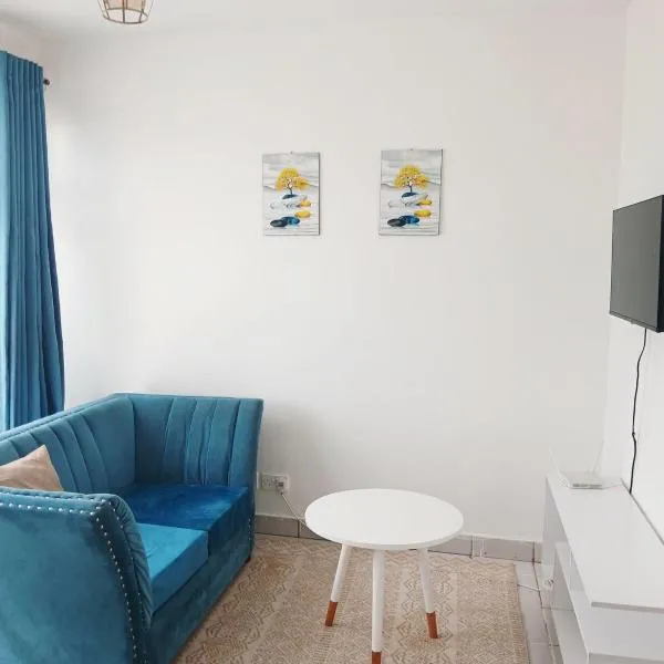 WanderStay Racecourse Gardens: Nairobi şehrinde bir otel