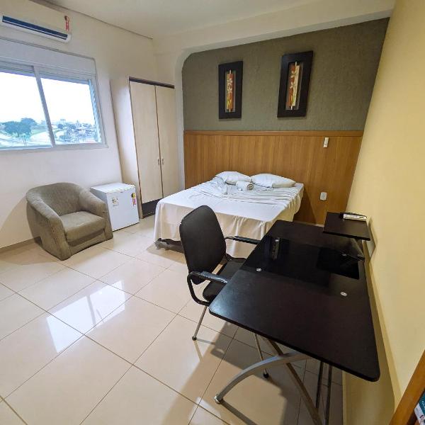 Bonno Hotel Paulínia - Foto 2