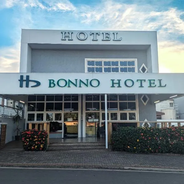 Bonno Hotel Paulínia, hotel u gradu Paulínia