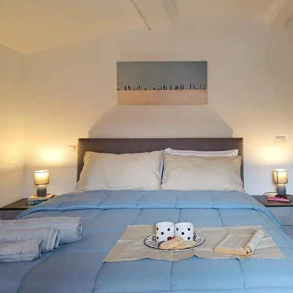 Il cantuccio di Federico, viešbutis mieste Radikofanis