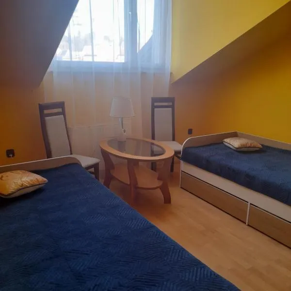 DOM OTWARTY DLA GOŚCI, hotel a Gdynia