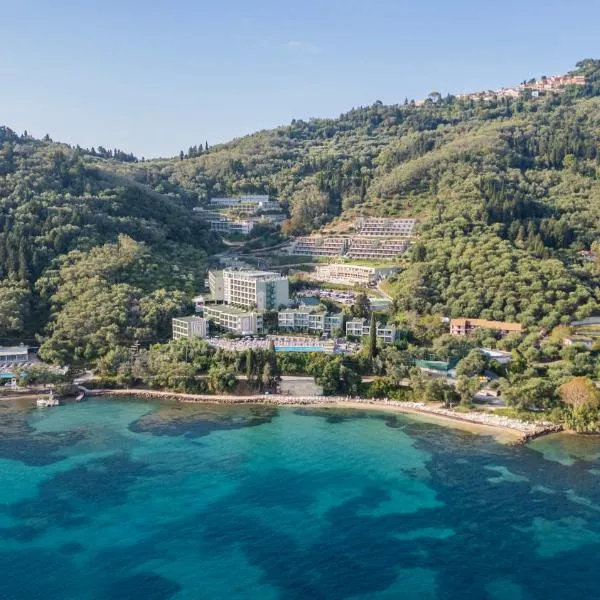 Mythos Palace Resort - Adults Only, hotel v mestu Boukari