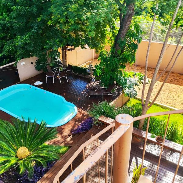 Casa Arejada em Foz Do Iguaçu