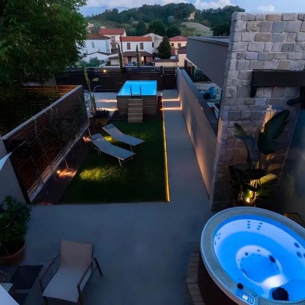 Isola Degli Angeli, hotel di Vaglia