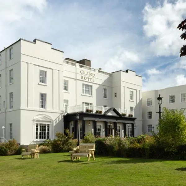 Grand Hotel, hôtel à Malahide