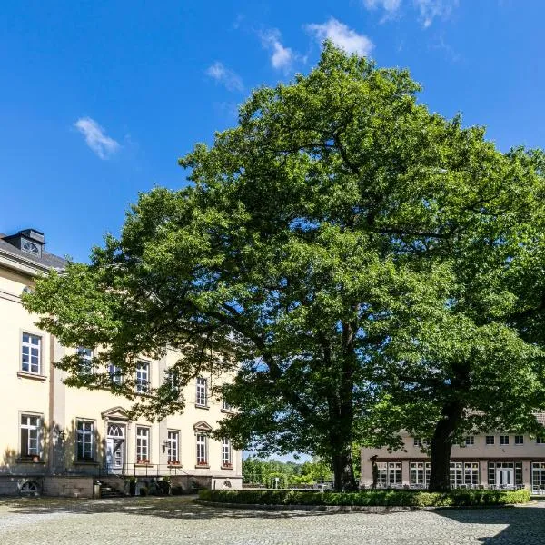 Tagungshotel Haus Villigst, hotel em Schwerte