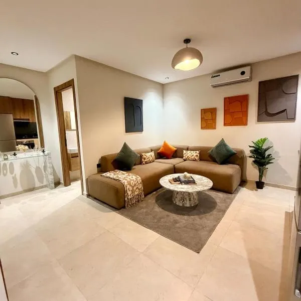 Appartement Design Centre-ville, Proche Gare, Hotel in Marrakesch