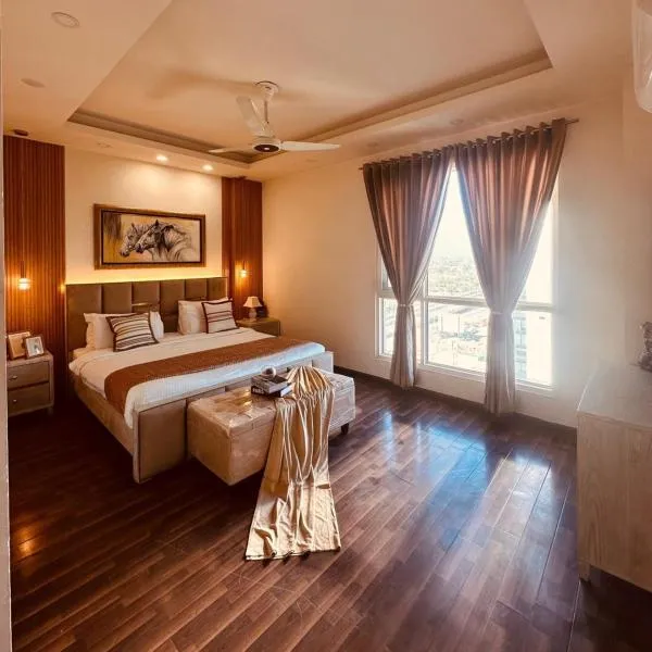 Heaven Four Suites - Elysium Tower, hotel u gradu 'Islamabad'