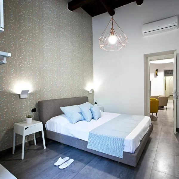 Parthenope Suite, hotel v Neapoli