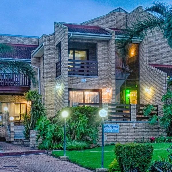 Villa Majestic for Exclusive Accommodation, hotel in Bathurst