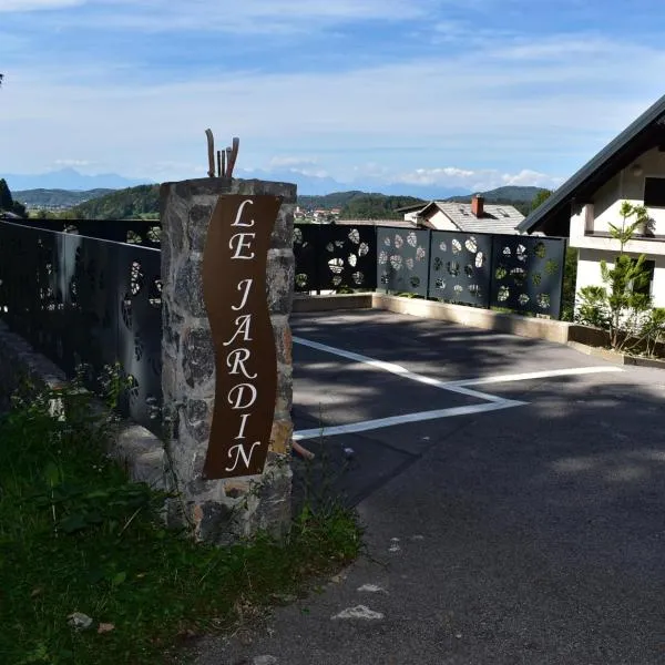 apartmaji LEJARDIN, hotel din Škofljica