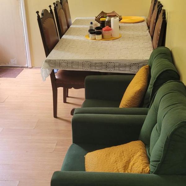 Quarto solteiro confortável - Confortable single bedroom - Foto 4