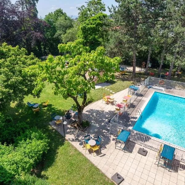 B&B HOTEL Lyon Nord 4 étoiles, hotel i Dardilly