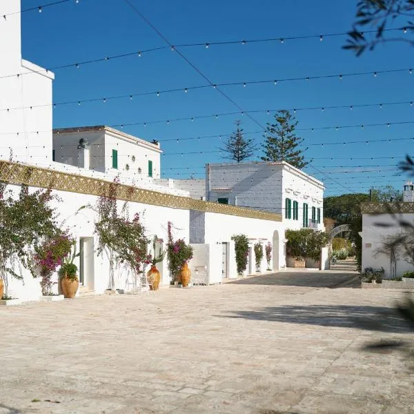 Masseria San Nicola Savelletri - B&B, hotel em Fasano