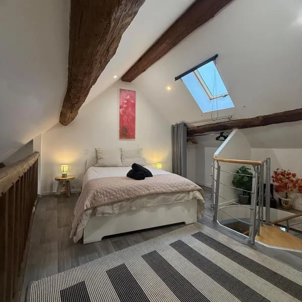 Le velour 1 Tournus, hotel a Tournus