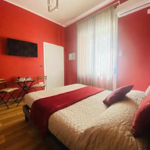 B&B Son De Mar, hotel Salernóban