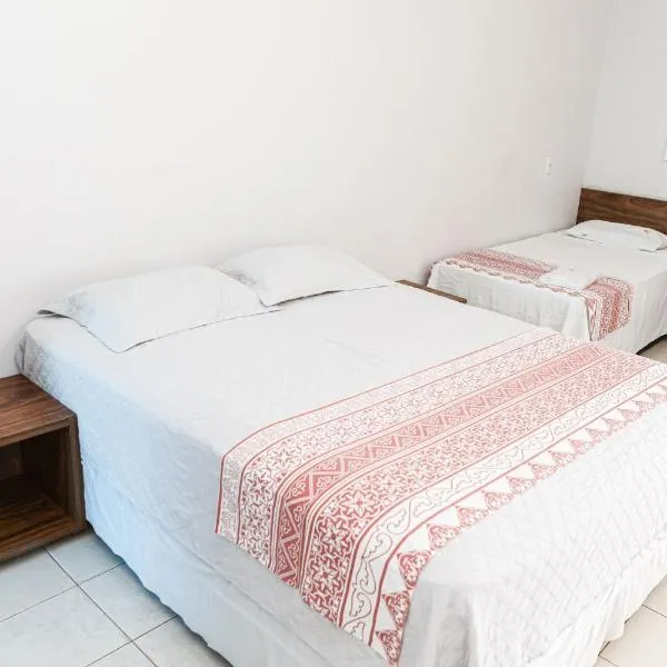 San Felipe Hotel, hotel u gradu Colinas do Tocantins