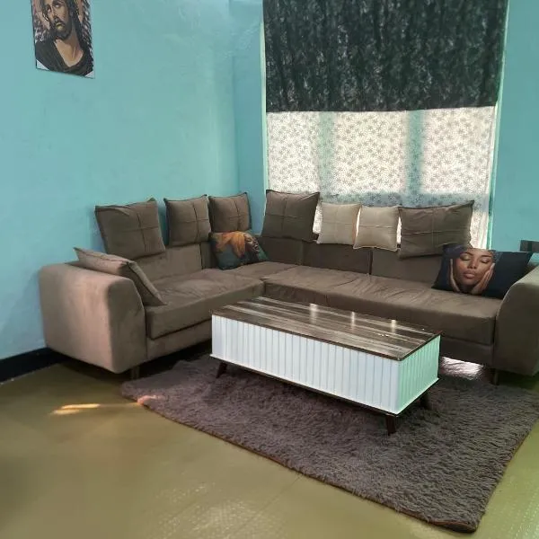 Jinka guesthouse, ξενοδοχείο σε Jinka