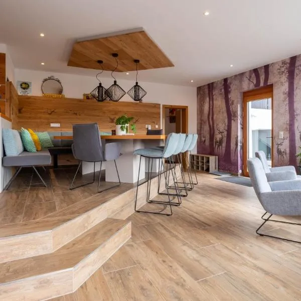 Relax Walding, Hotel in Jörgensbühl