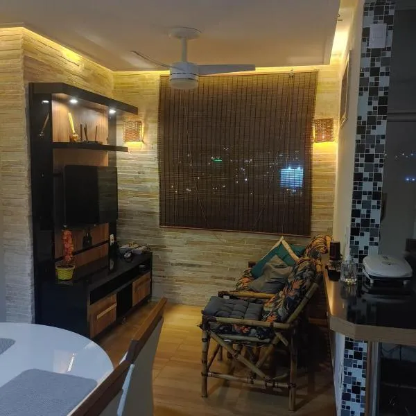 Lindo Apartamento Próximo ao Shopping, hotell i Franca