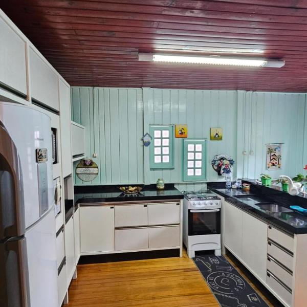 Casa Privativa no Centro de Urubici - Casa Doce Luar - Foto 2