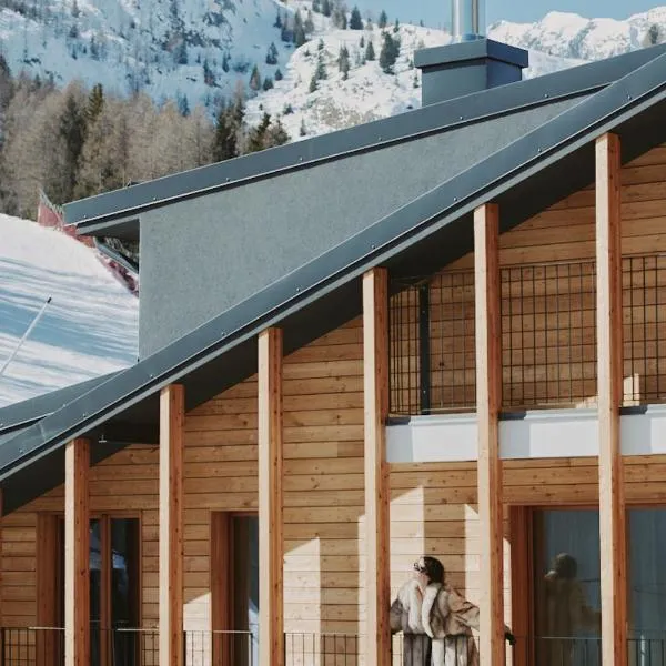 Rifugio Colere 1600 by Cloud 7, hotel en Colere