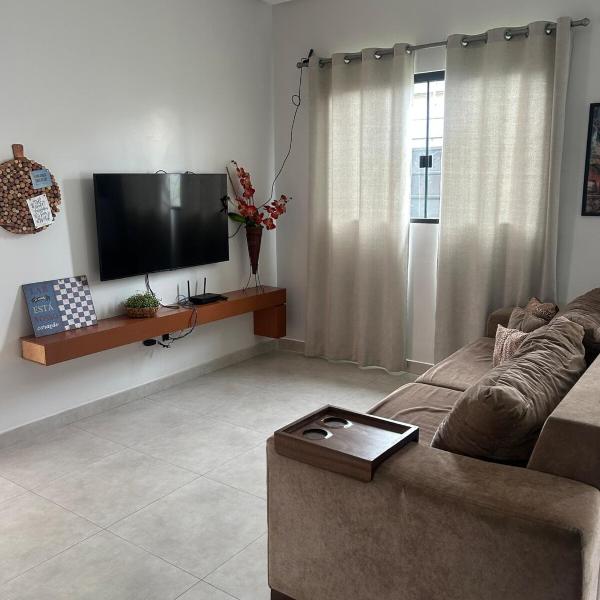Casa agradável para temporada