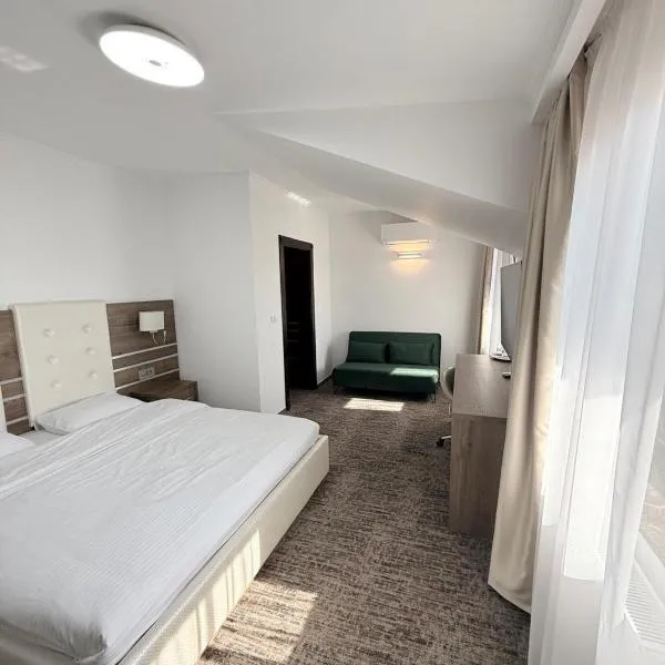 Pensiunea White Residence, hotel em Arad