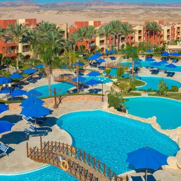 Cardina Resort, hotel in Marsa Alam City