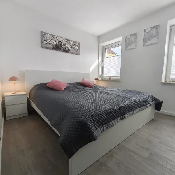 The Günz Homes 2, hotelli kohteessa Günzburg