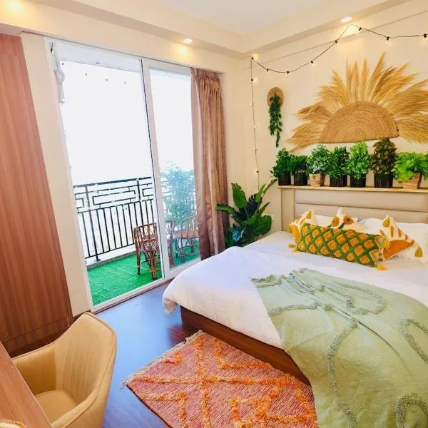 Sunleaf Studio Pari Chawk Expo Mart, Hotel in Greater Noida