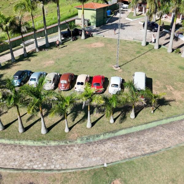 Mirante das Palmeiras Suites