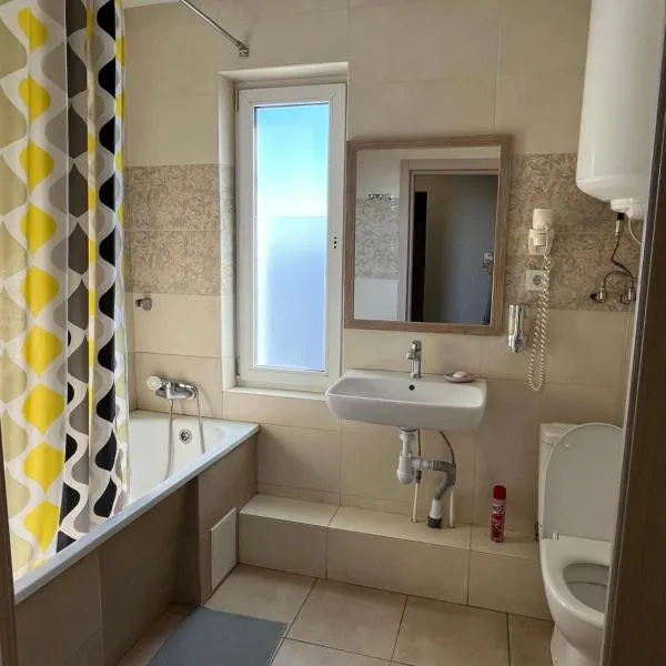 Міні готель проспект Європейського союзу, Hotel in Kiew