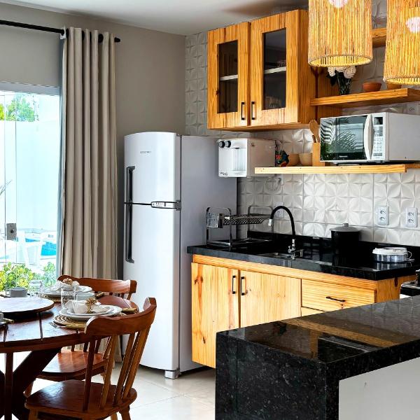 Casa Aconchegante com Piscina e Área Gourmet
