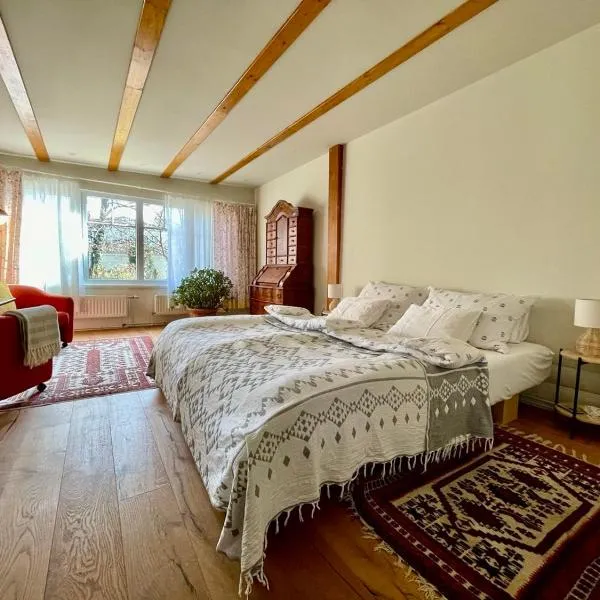 Studio Auenland, Hotel in Kottingbrunn