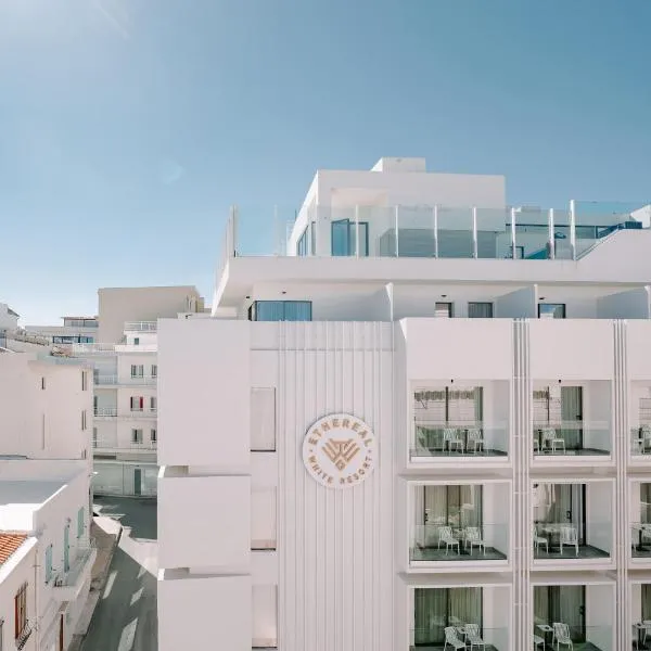 Ethereal White Resort Hotel & Spa - Adults Only, hotel di Heraklion