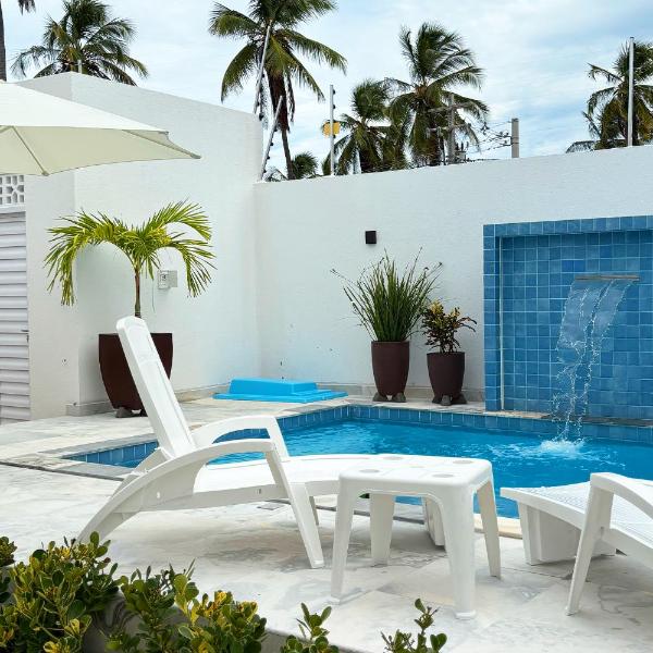 Casa Aconchegante com Piscina e Área Gourmet - Foto 4