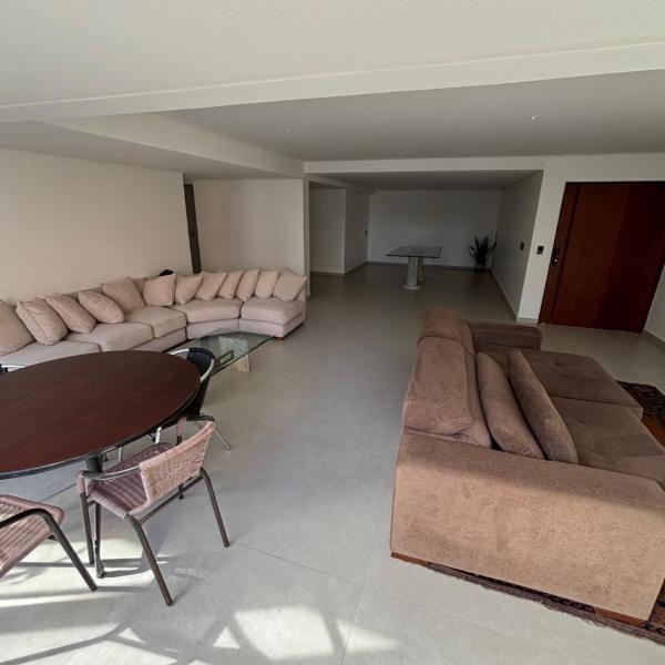 Apartamento de 250m2 amplo e luxuoso com Vista mar e 4 quartos - Foto 4