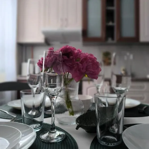 Ludza stay Apartment, hótel í Ludza