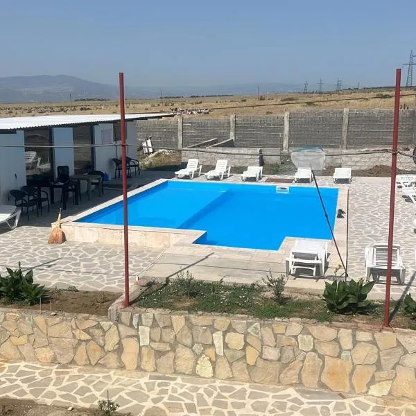 Cornicello, hotel a Tbilisi