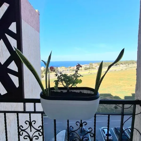 Tipasa에 위치한 호텔 Noces à Tipasa, Dar el Bahr, F3, 10 mins from the beach