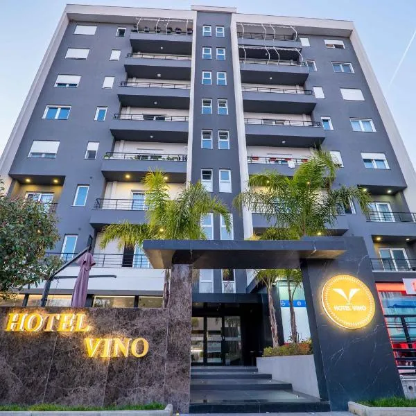 Hotel Vino, хотел в Драч