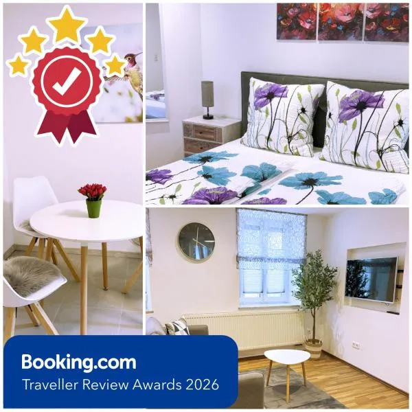 Deluxe Apartments Neustadt, hotel en Neustadt an der Aisch