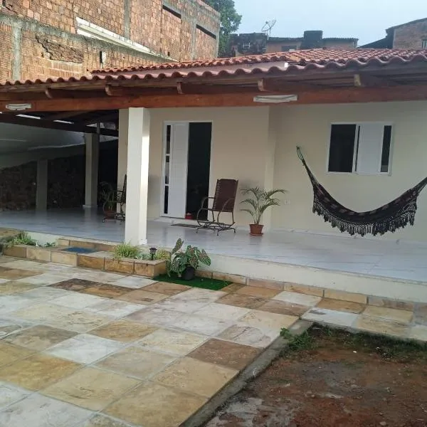 Casa do Descanso, hotel em Triunfo