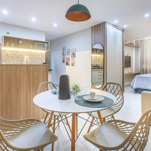 Loft NOVO Centro Rio - ao lado metrô