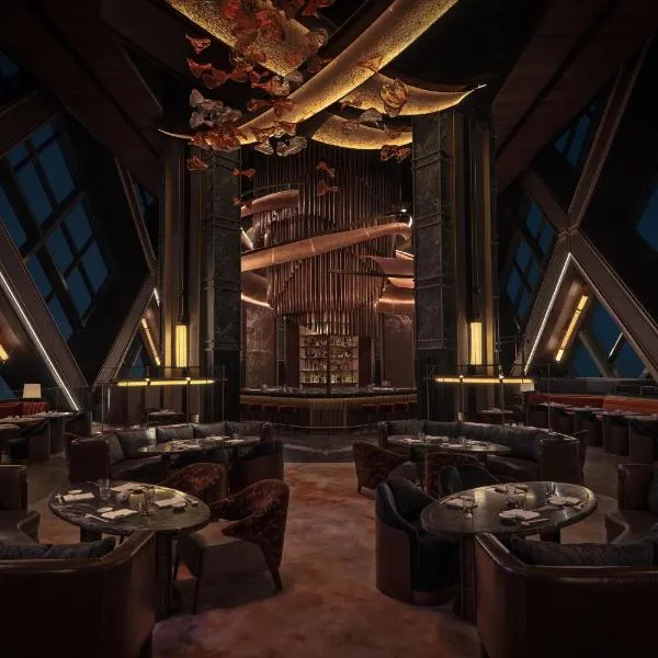 SIRO One Za'abeel, hotell i Dubai