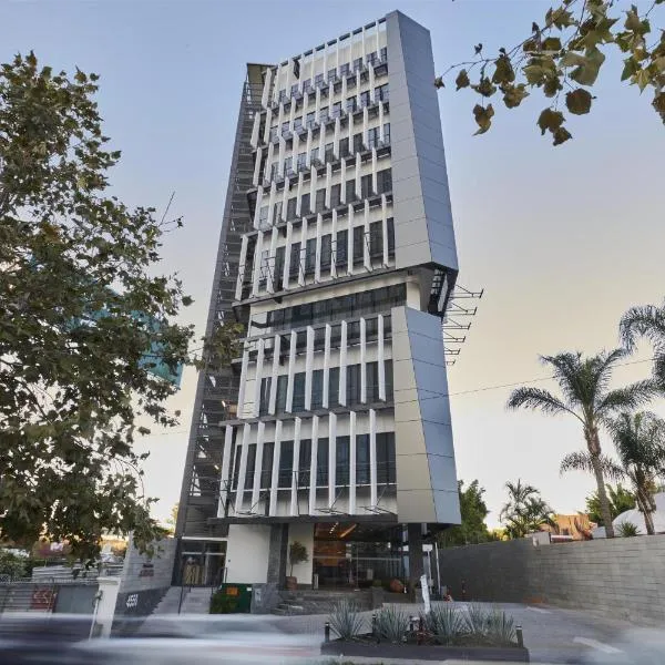 WorldHotels Acueducto Guadalajara, viešbutis mieste Gvadalachara